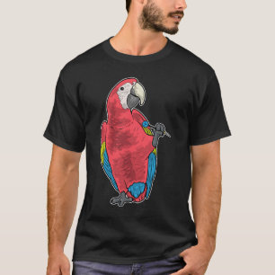 Papegaai Pijlen Dart Sporten T-shirt