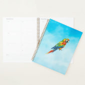Papegaai Planner (Display)