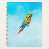 Papegaai Planner (Voorkant)
