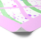 Papegaai Poster (Hoek)