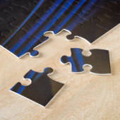 Papegaai Puzzel (Zijkant)