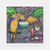 PAPEGAAI SERVET (Voorkant)