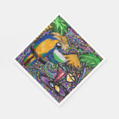 PAPEGAAI SERVET (Hoek)