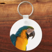 Papegaai sleutelhanger (Voorkant)