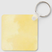 Papegaai Sleutelhanger (Achterkant)