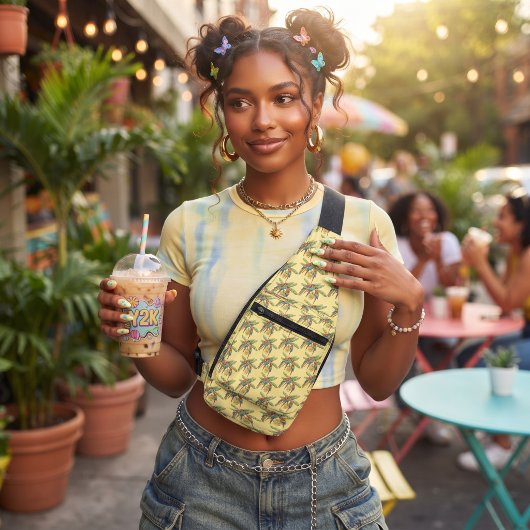 Papegaai Sling Bag