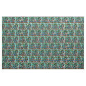 Papegaai Stof (Yard (91,4 cm))