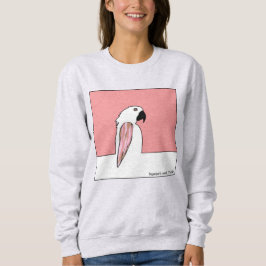 Papegaai Sweatshirt
