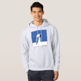 Papegaai Sweatshirt Blauw