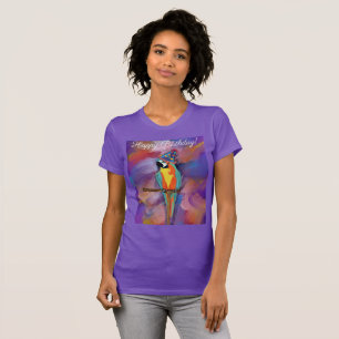 PAPEGAAI T-SHIRT