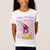 Papegaai T-shirt (Voorkant)