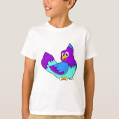papegaai t-shirt (Voorkant)