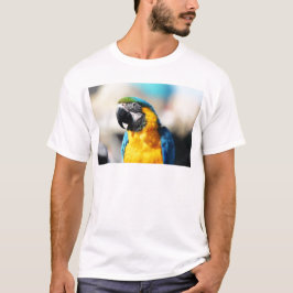 papegaai t-shirt