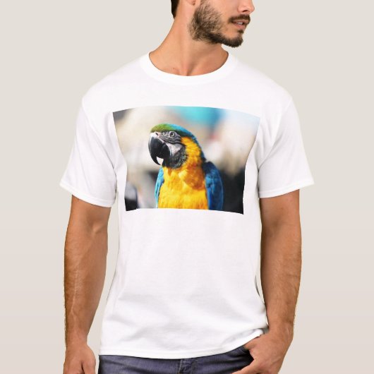 papegaai t-shirt (Voorkant)
