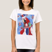 Papegaai T-shirt (Voorkant)