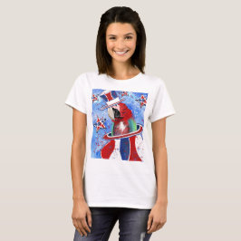 Papegaai T-shirt