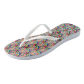 Papegaai Teenslippers (Schuin)