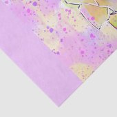 Papegaai Tissuepapier (Detail)