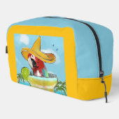 Papegaai Toilettasje (Rechterhoek)