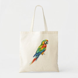 Papegaai Tote Bag