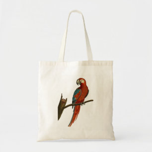 Papegaai Tote Bag