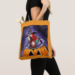Papegaai Tote Bag