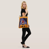 Papegaai Tote Bag (Op model)