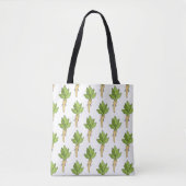 papegaai tote bag (Voorkant)