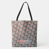 Papegaai Tote Bag (Voorkant)