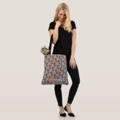 Papegaai Tote Bag (Op model)