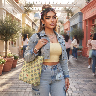 Papegaai Tote Bag