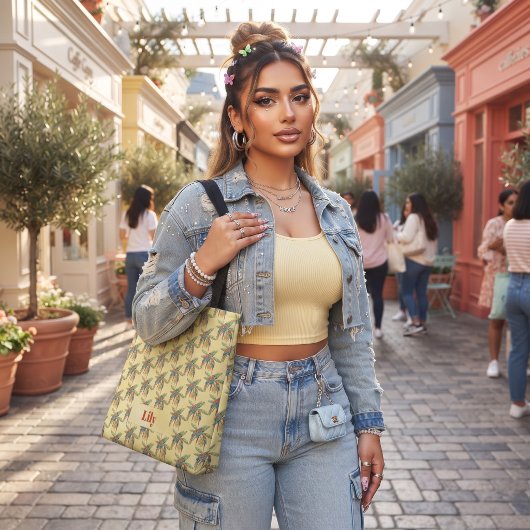 Papegaai Tote Bag