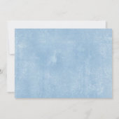 Papegaai Tropische Natuur bruiloft Uitnodigen Kaart (Achterkant)