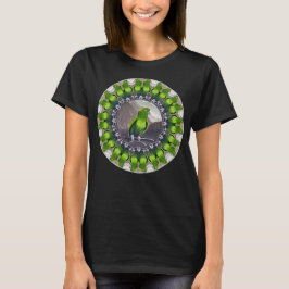 Papegaai trots 5 T-shirt