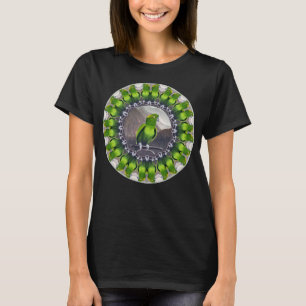 Papegaai trots 5 T-shirt