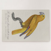 Papegaai van het Paradijs van Cuba, Psittacus Para Legpuzzel (Horizontaal)