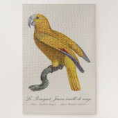 Papegaai van het Paradijs van Cuba, Psittacus Para Legpuzzel (Verticaal)