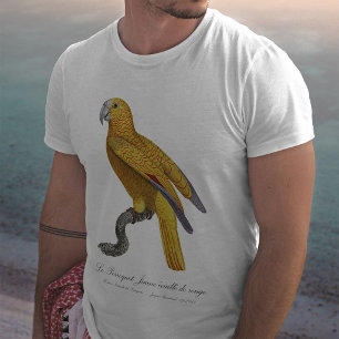 Papegaai van het Paradijs van Cuba, Psittacus Para T-shirt