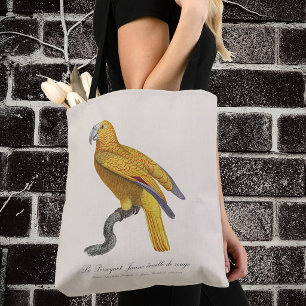 Papegaai van het Paradijs van Cuba, Psittacus Para Tote Bag