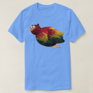Papegaai Varken T-shirt