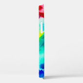 papegaai, vogel Abstracte Waterverf gr Case-Mate iPhone Case (Achterkant / Rechts)