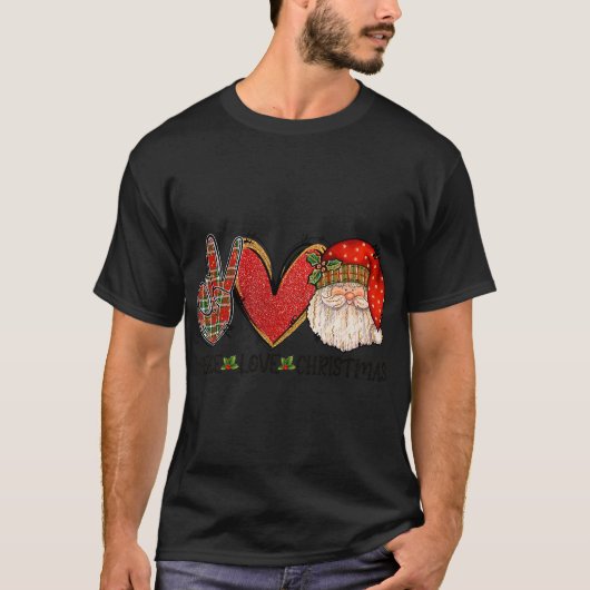Papegaai Vogel Kerstboom Lichten Ornament Xmas Pa T-shirt (Voorkant)