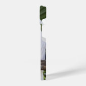 Papegaai, vogel, zitten iPhone hoesje (Linkerkant)