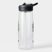 Papegaai Waterfles (Links)