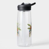 Papegaai Waterfles (Links)