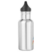 Papegaai Waterfles (Links)