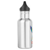 Papegaai Waterfles (Links)