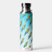Papegaai Waterfles (Links)