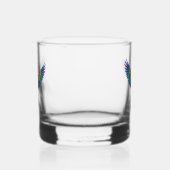 Papegaai Whisky Glas (Links)