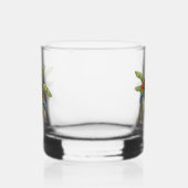 Papegaai Whisky Glas (Links)